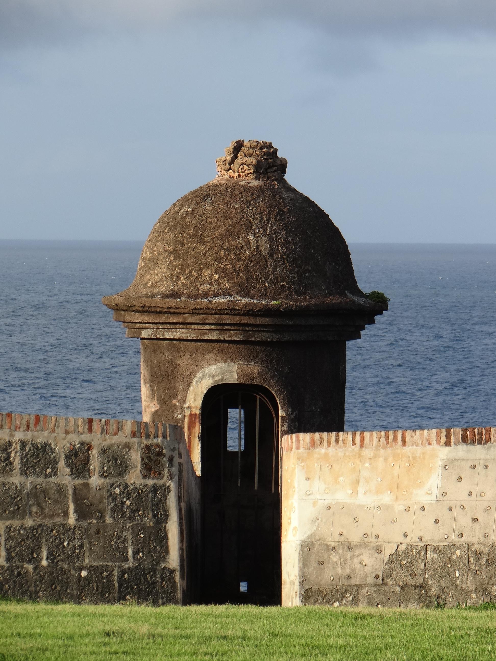 Bastión de las Ánimas - San Juan (Viejo San Juan) - 2012 00006
